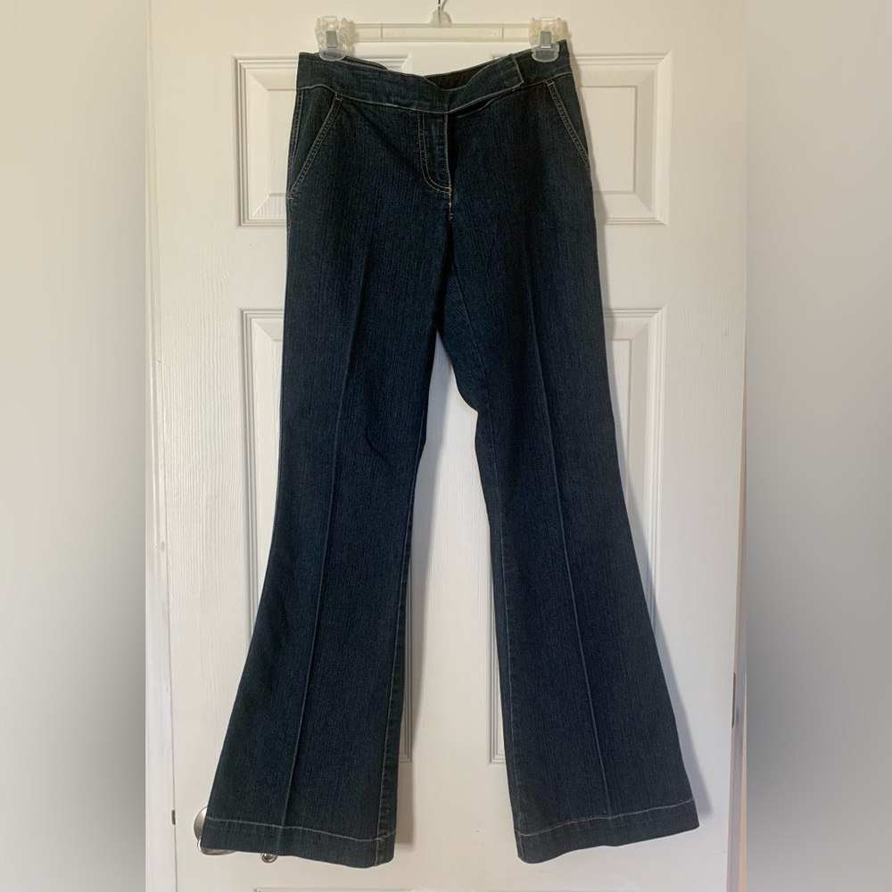 Boston Proper Women’s Flare Leg Jeans Size 2